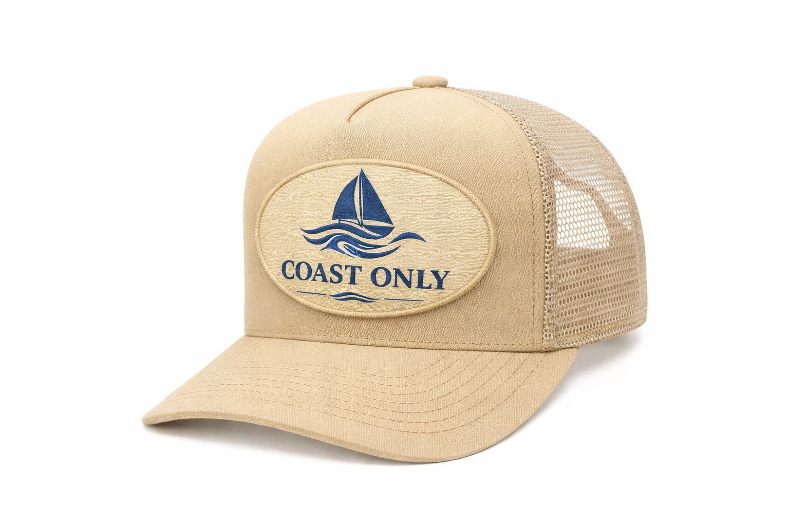 ( THE DUNE ) TRUCKER HAT